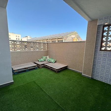 Piso 4 Dormitorios Centrico Con Gran Terraza San Juan  Dış mekan fotoğraf