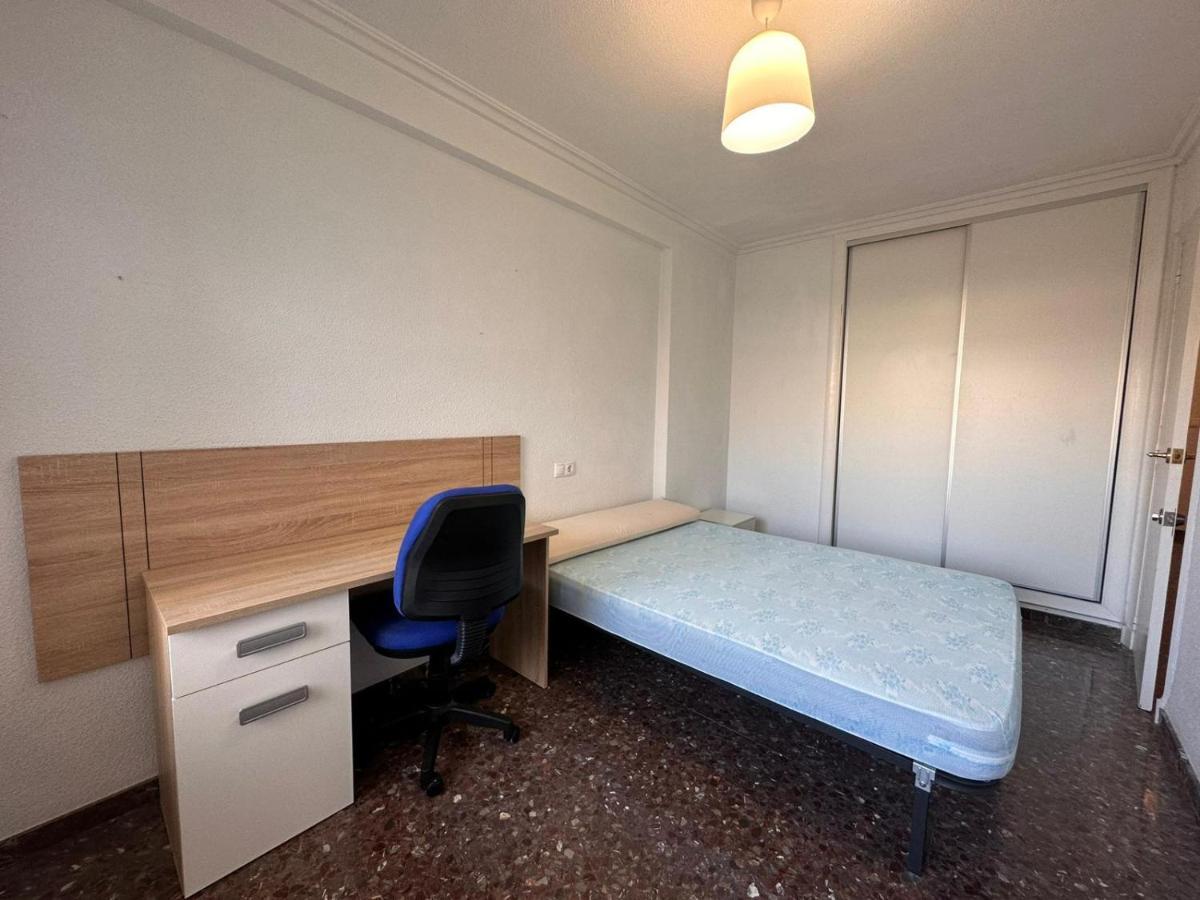 Piso 4 Dormitorios Centrico Con Gran Terraza San Juan  Dış mekan fotoğraf