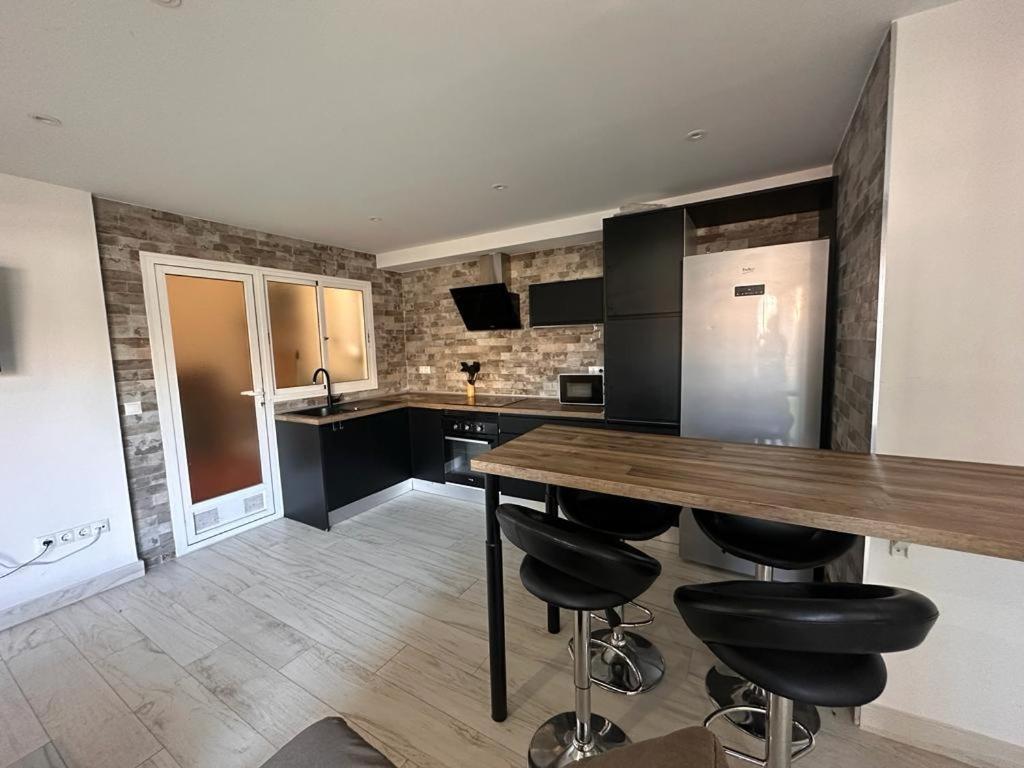 Piso 4 Dormitorios Centrico Con Gran Terraza San Juan  Dış mekan fotoğraf